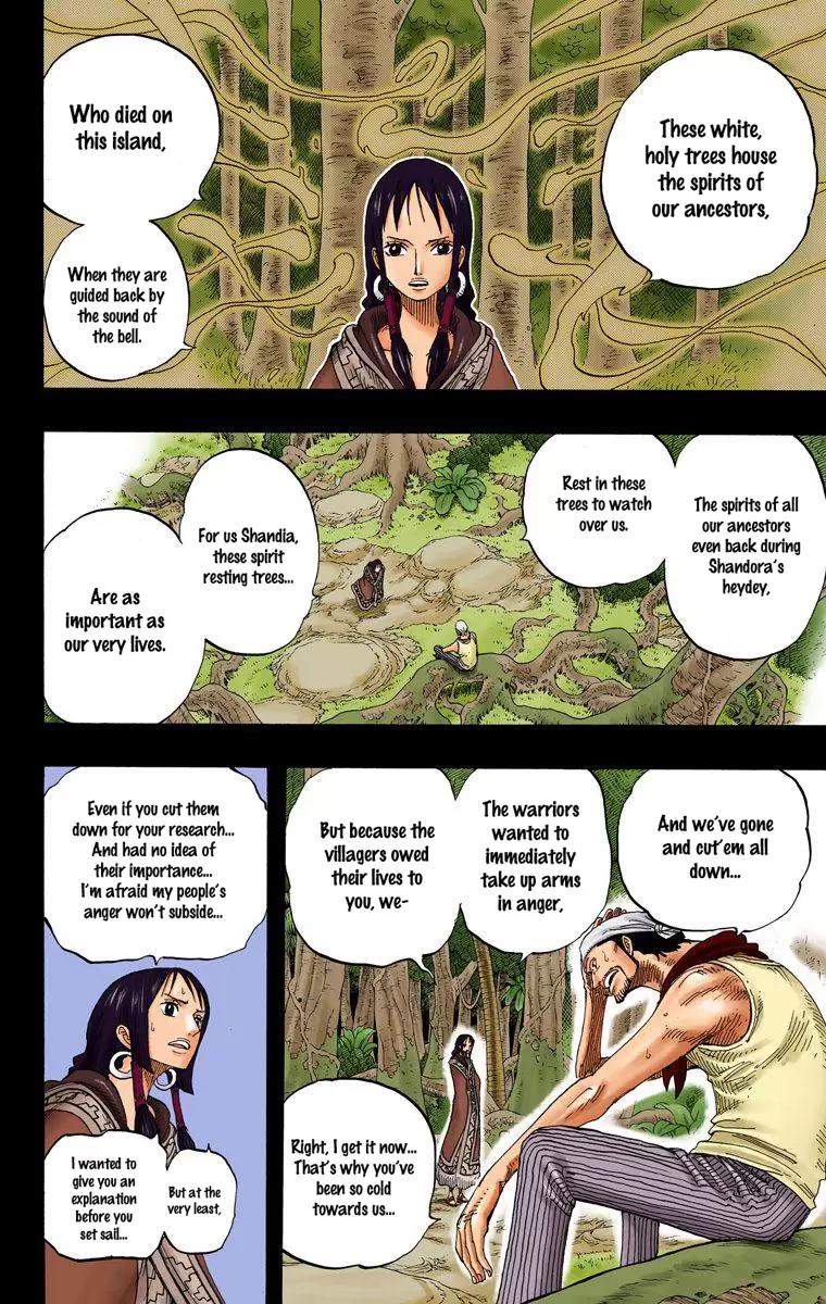 One Piece - Digital Colored Comics Vol.31 Chapter 291: We Are Here!