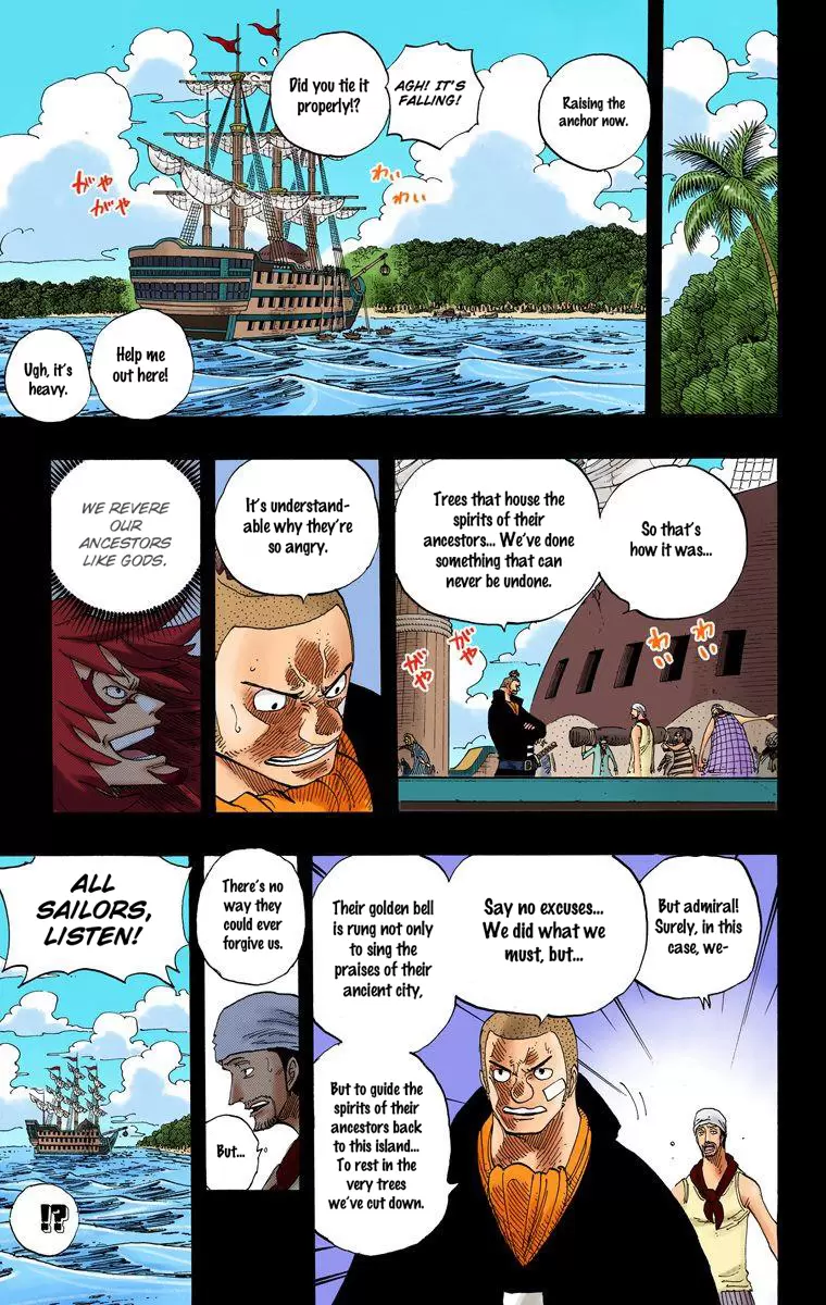 One Piece - Digital Colored Comics Vol.31 Chapter 291: We Are Here!
