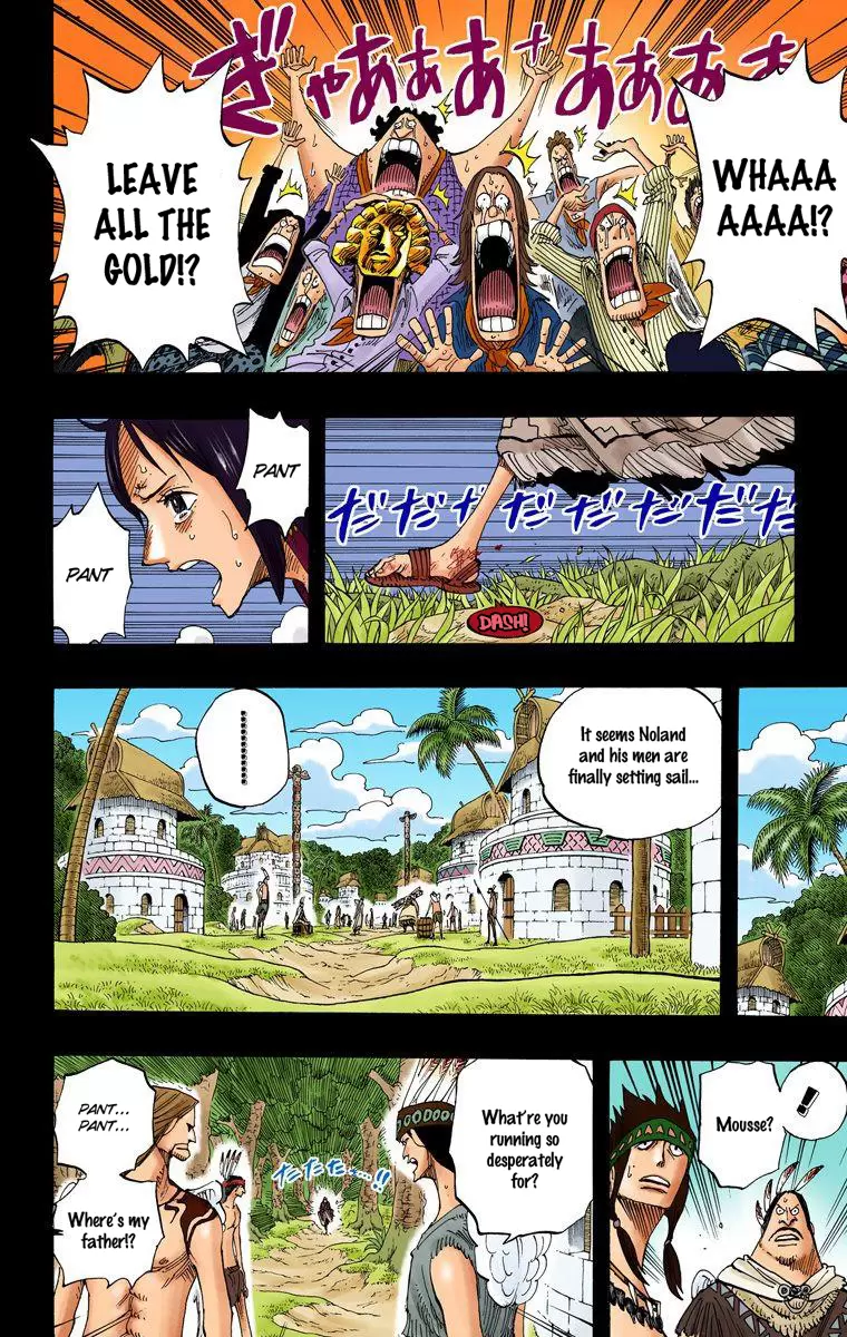 One Piece - Digital Colored Comics Vol.31 Chapter 291: We Are Here!