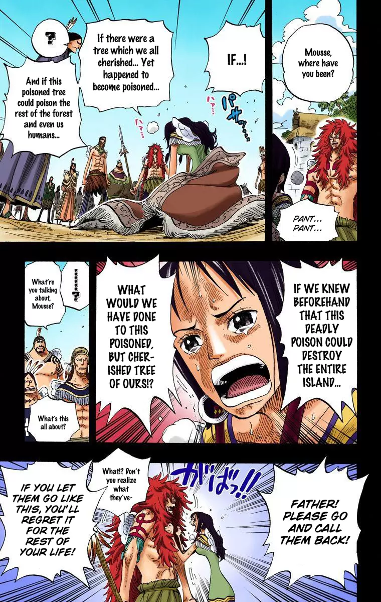 One Piece - Digital Colored Comics Vol.31 Chapter 291: We Are Here!