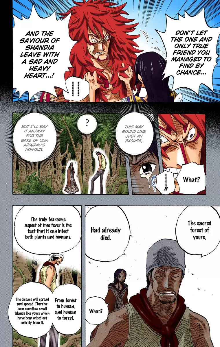 One Piece - Digital Colored Comics Vol.31 Chapter 291: We Are Here!