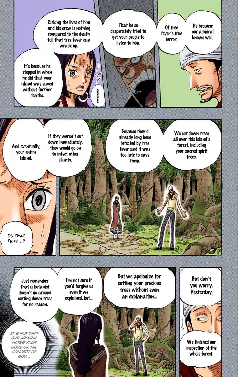 One Piece - Digital Colored Comics Vol.31 Chapter 291: We Are Here!