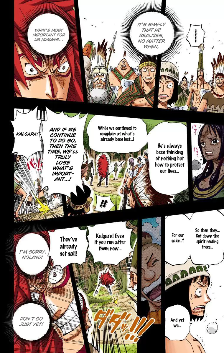 One Piece - Digital Colored Comics Vol.31 Chapter 291: We Are Here!