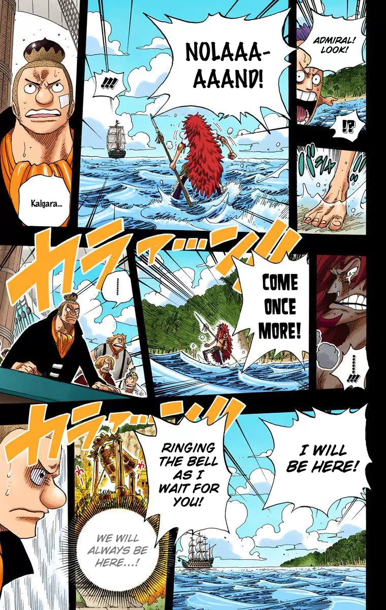One Piece - Digital Colored Comics Vol.31 Chapter 291: We Are Here!