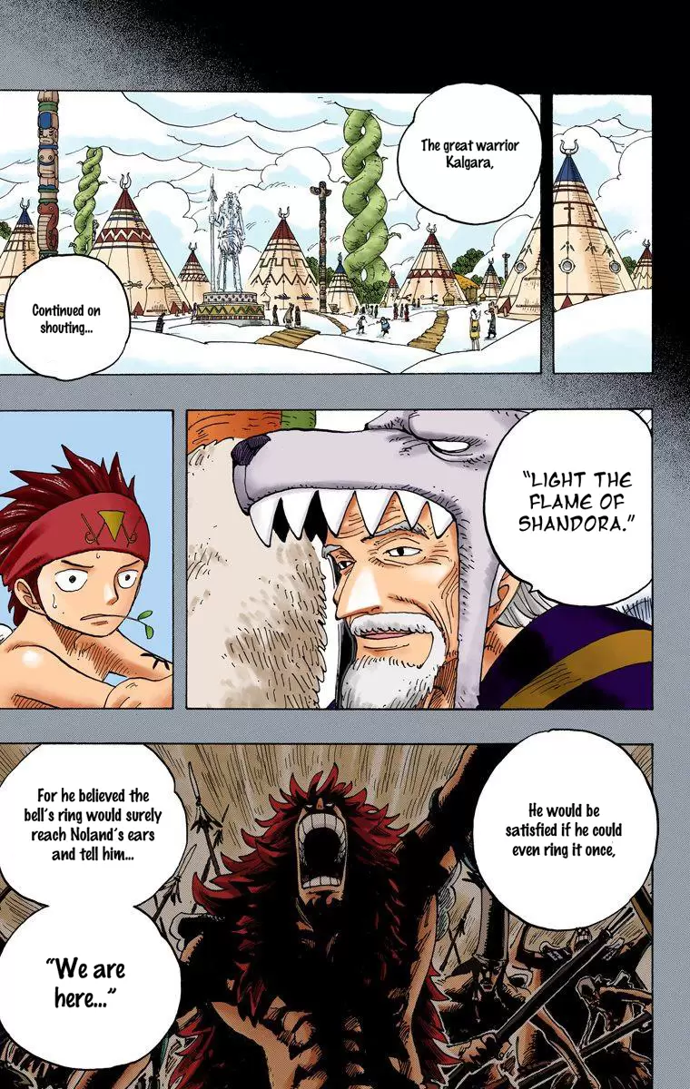 One Piece - Digital Colored Comics Vol.31 Chapter 293: Bolero
