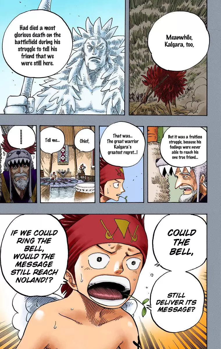 One Piece - Digital Colored Comics Vol.31 Chapter 293: Bolero