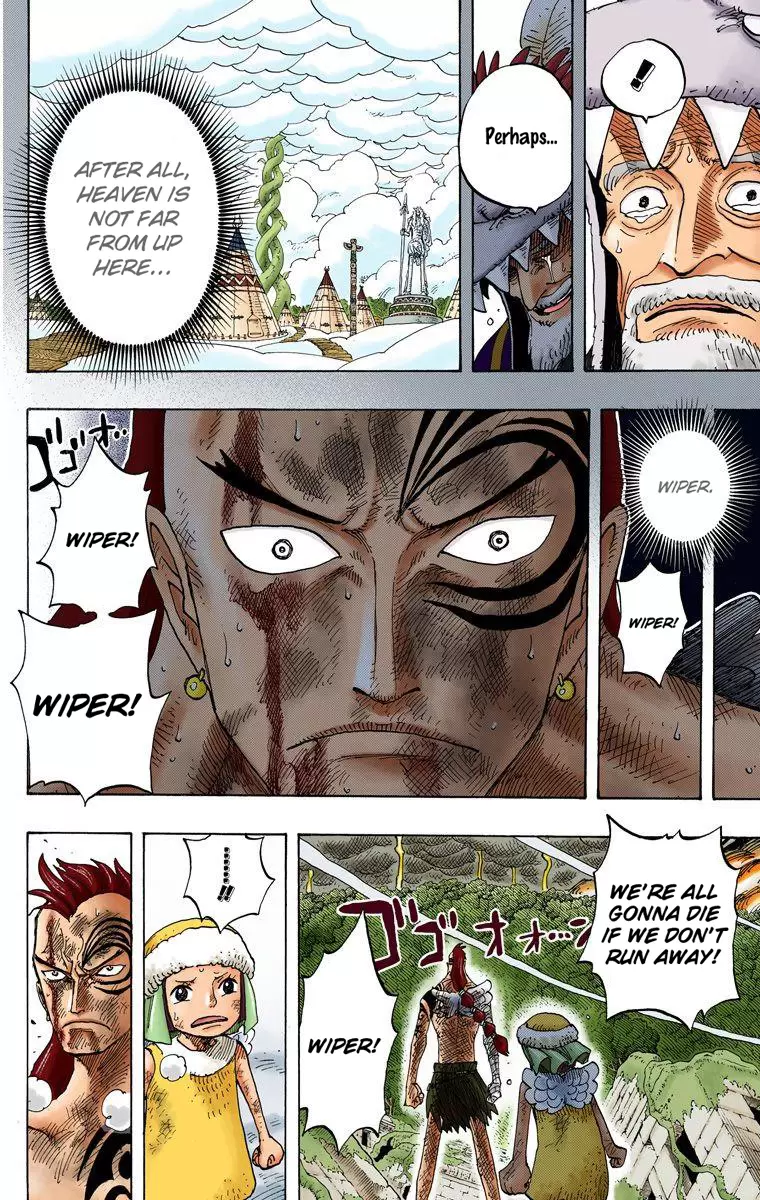 One Piece - Digital Colored Comics Vol.31 Chapter 293: Bolero
