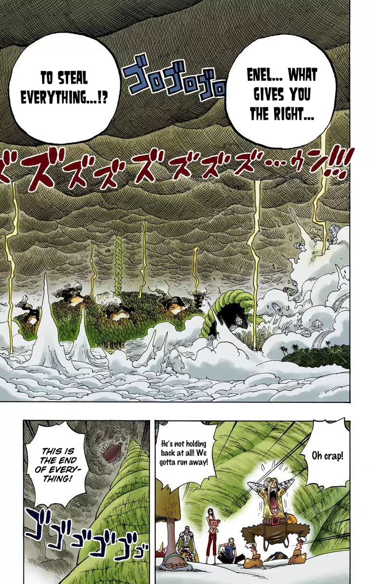 One Piece - Digital Colored Comics Vol.31 Chapter 293: Bolero