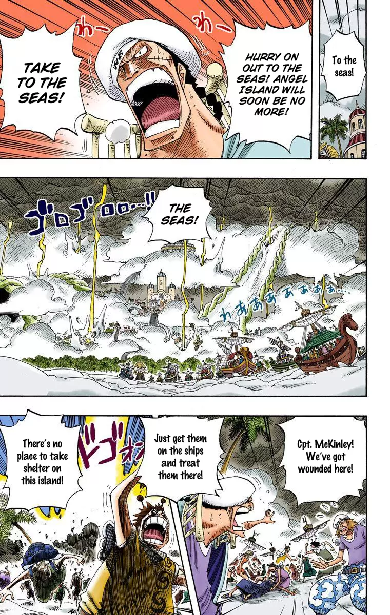 One Piece - Digital Colored Comics Vol.31 Chapter 293: Bolero