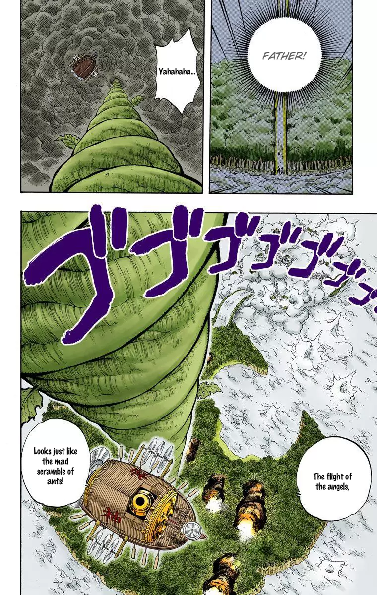 One Piece - Digital Colored Comics Vol.31 Chapter 293: Bolero