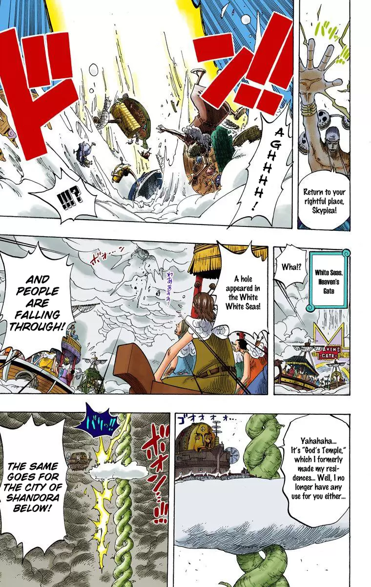 One Piece - Digital Colored Comics Vol.31 Chapter 293: Bolero