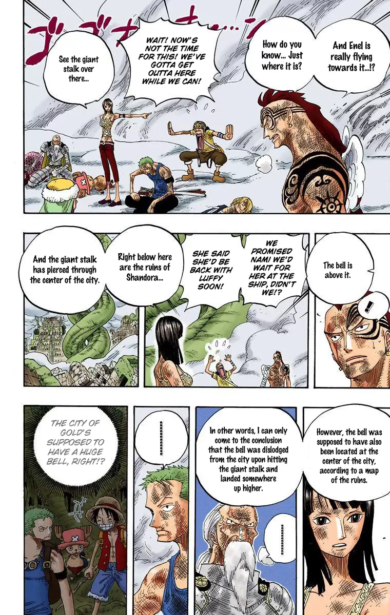 One Piece - Digital Colored Comics Vol.31 Chapter 293: Bolero