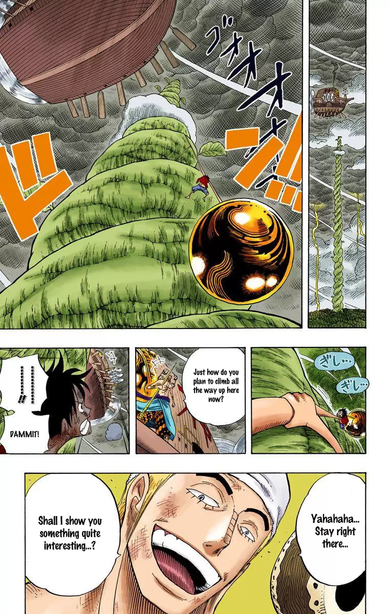 One Piece - Digital Colored Comics Vol.31 Chapter 294: Raigou