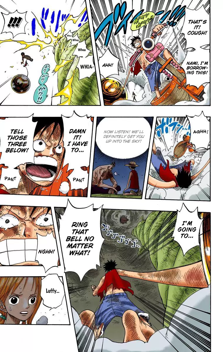 One Piece - Digital Colored Comics Vol.31 Chapter 295: Giant Jack