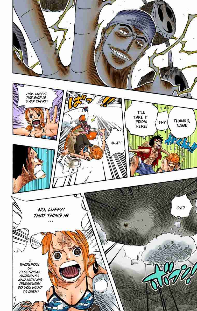 One Piece - Digital Colored Comics Vol.32 Ch.297