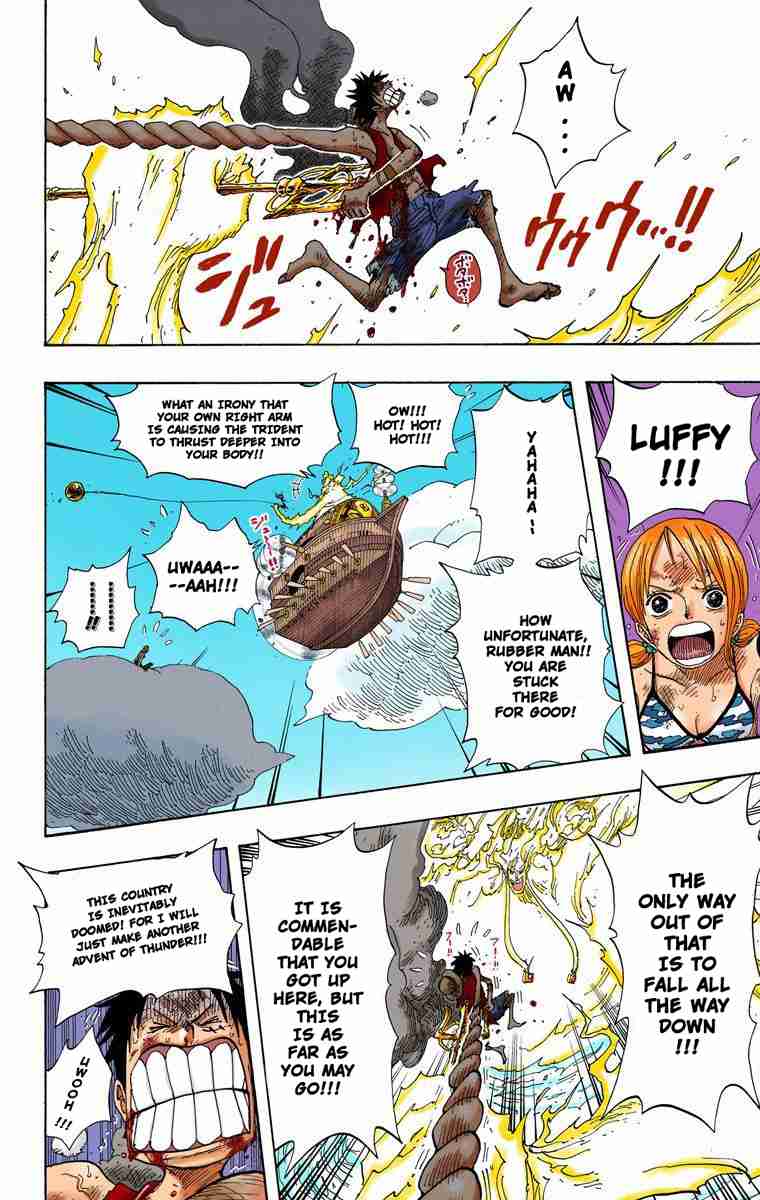 One Piece - Digital Colored Comics Vol.32 Ch.298