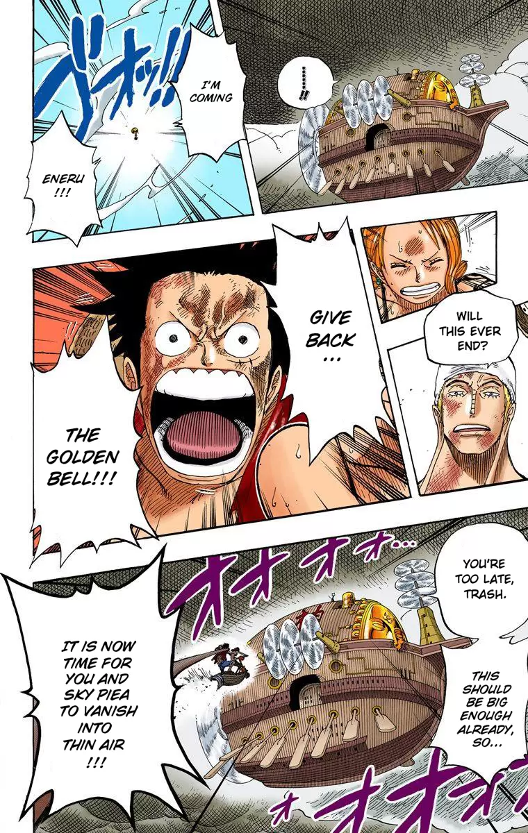 One Piece - Digital Colored Comics Vol.32 Chapter 297: Praise To The Land