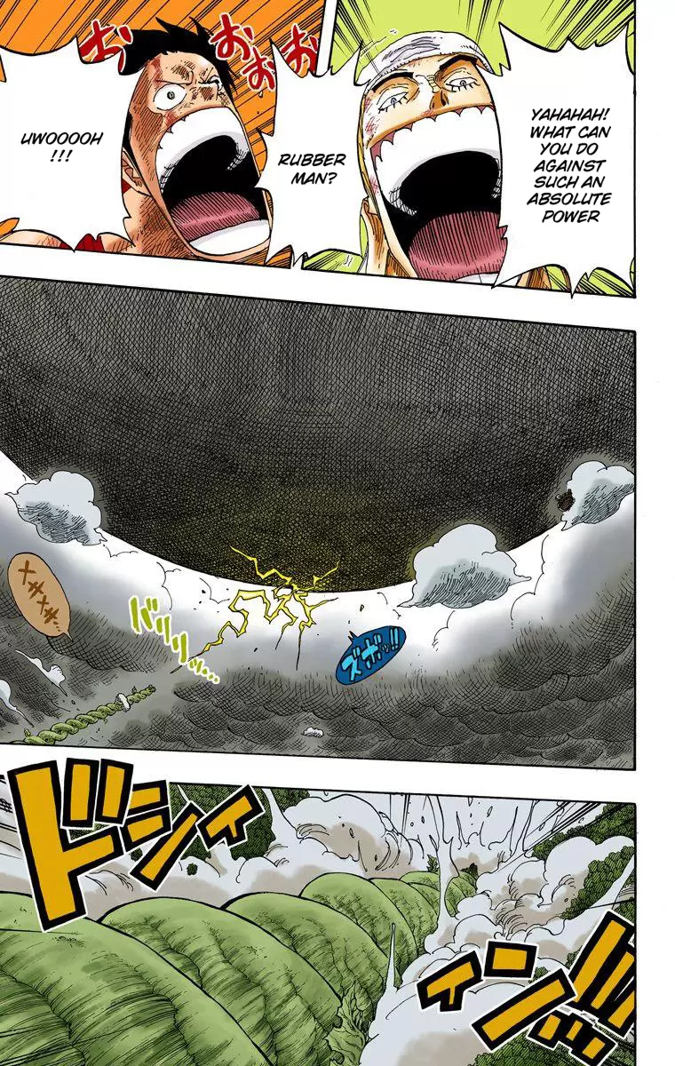 One Piece - Digital Colored Comics Vol.32 Chapter 297: Praise To The Land