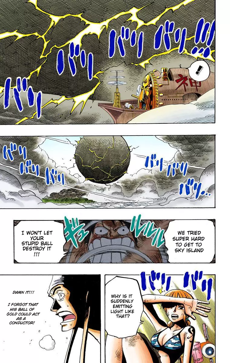 One Piece - Digital Colored Comics Vol.32 Chapter 297: Praise To The Land