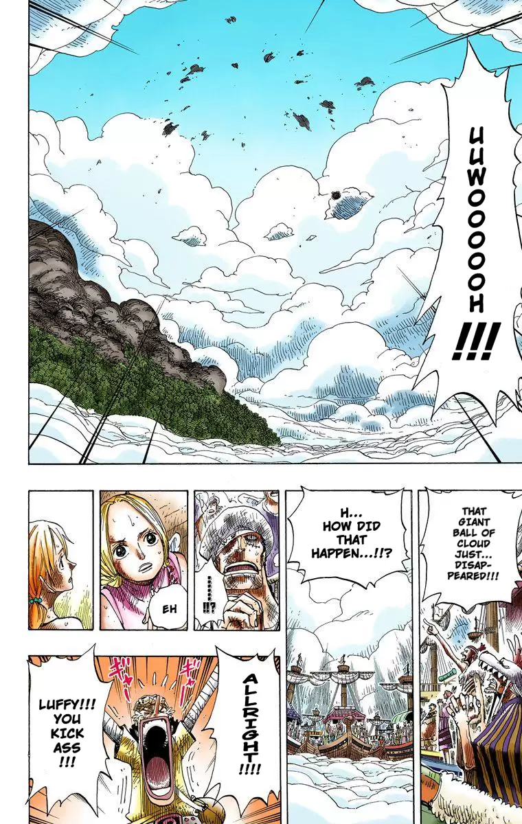 One Piece - Digital Colored Comics Vol.32 Chapter 298: The Song Of The Island