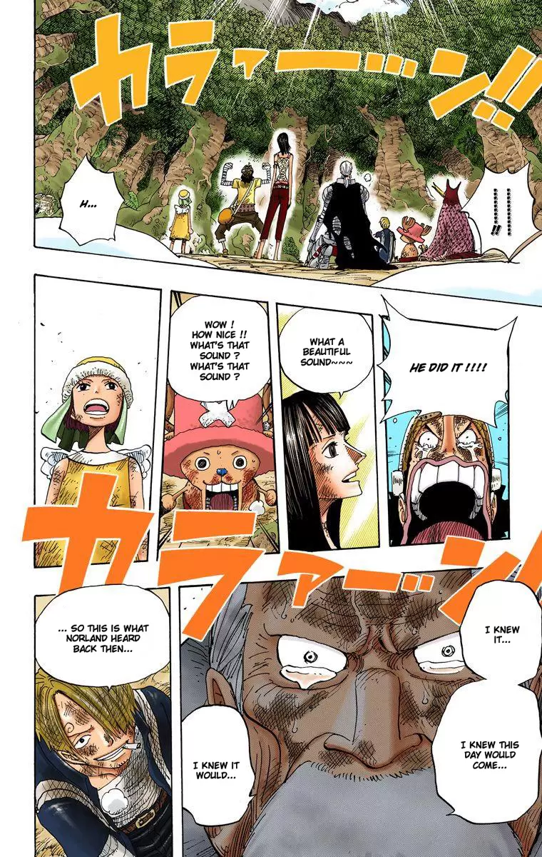 One Piece - Digital Colored Comics Vol.32 Chapter 299: Fantasia