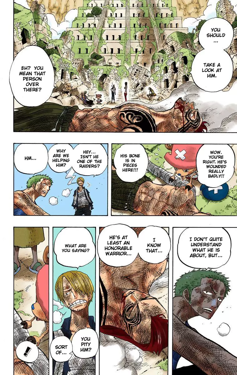 One Piece - Digital Colored Comics Vol.32 Chapter 300: Symphony