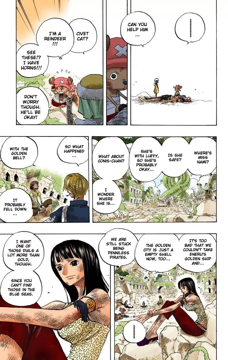 One Piece - Digital Colored Comics Vol.32 Chapter 300: Symphony