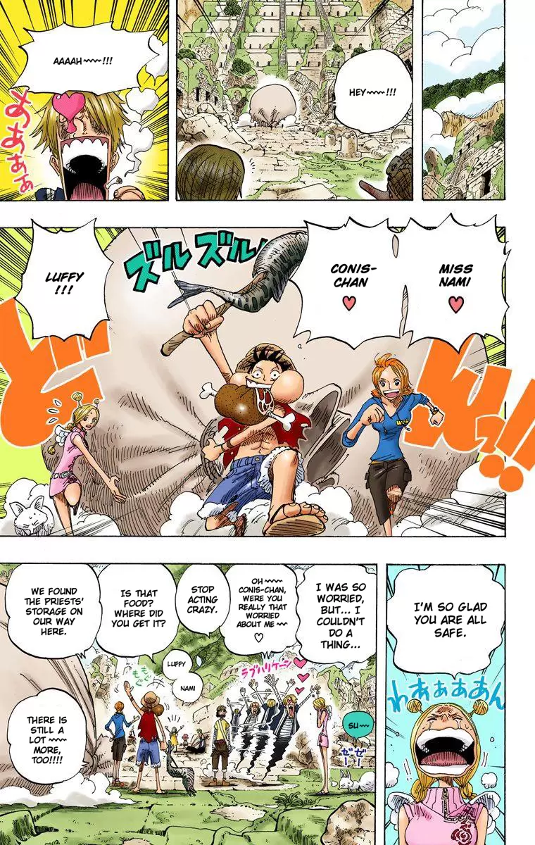 One Piece - Digital Colored Comics Vol.32 Chapter 300: Symphony