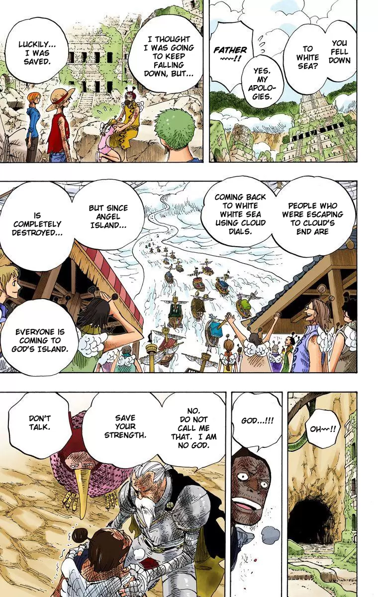One Piece - Digital Colored Comics Vol.32 Chapter 300: Symphony