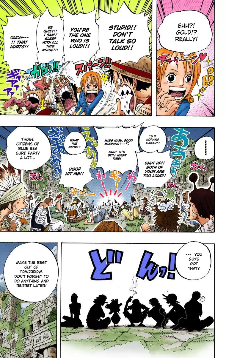One Piece - Digital Colored Comics Vol.32 Chapter 301: We Came Here!