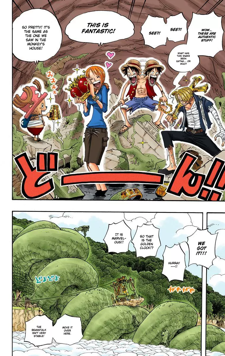 One Piece - Digital Colored Comics Vol.32 Chapter 301: We Came Here!