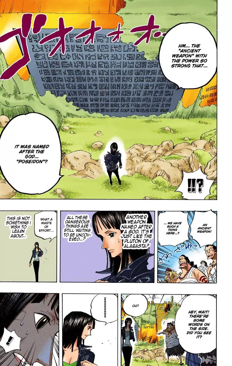 One Piece - Digital Colored Comics Vol.32 Chapter 301: We Came Here!