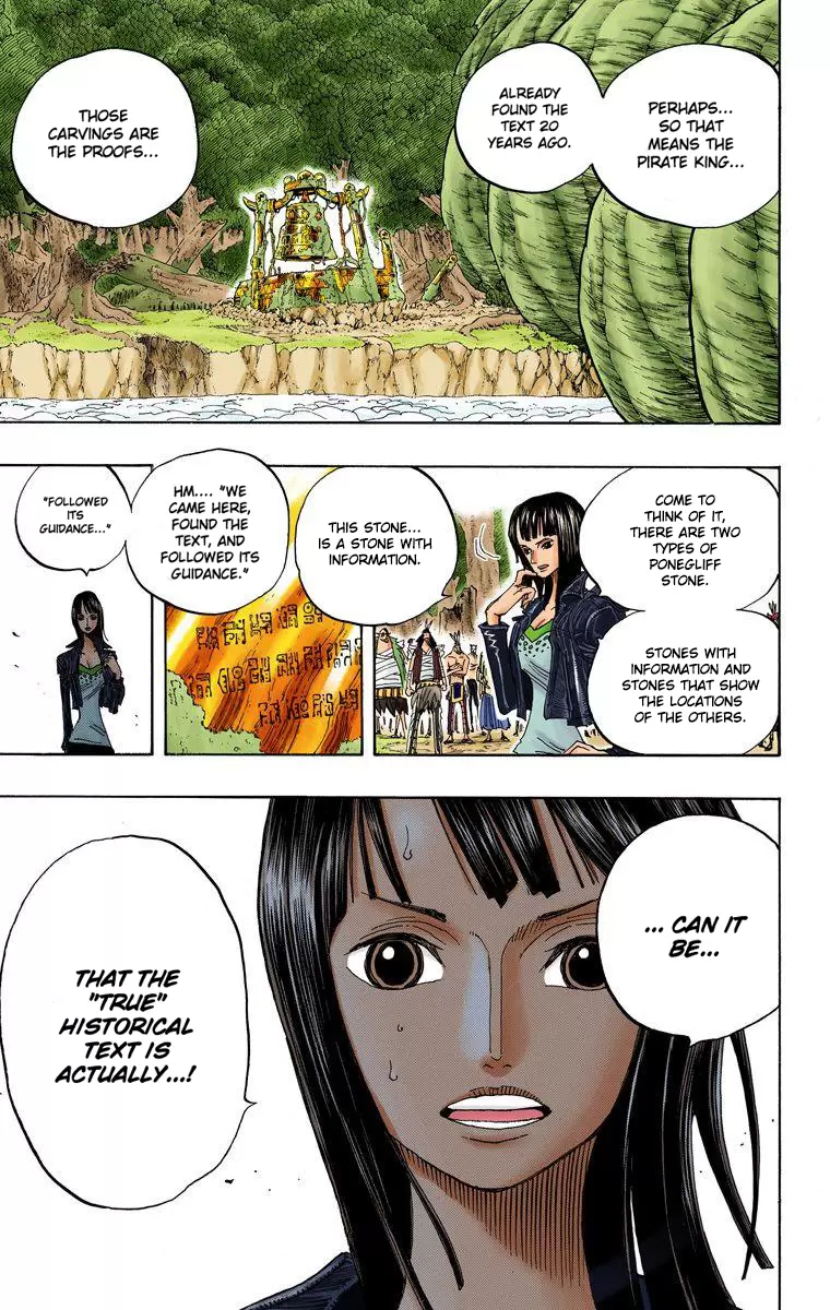 One Piece - Digital Colored Comics Vol.32 Chapter 301: We Came Here!