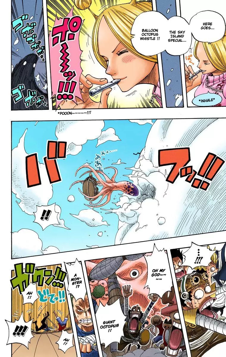 One Piece - Digital Colored Comics Vol.32 Chapter 302: Finale