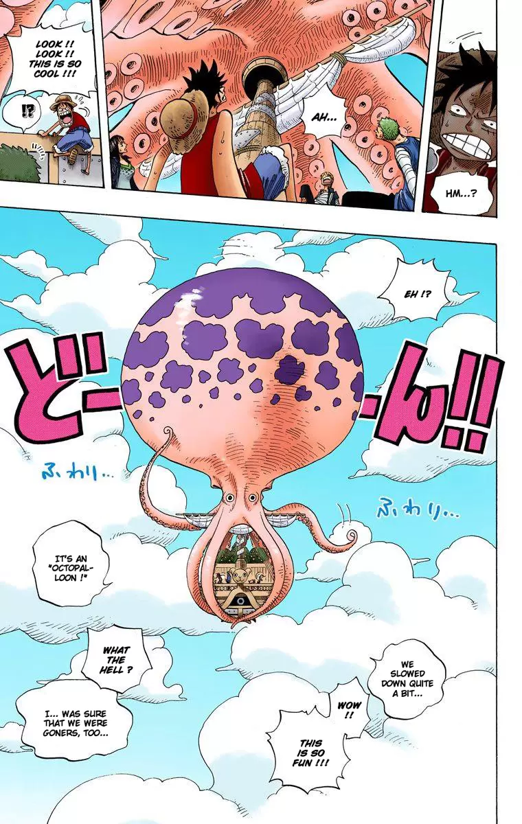 One Piece - Digital Colored Comics Vol.32 Chapter 302: Finale