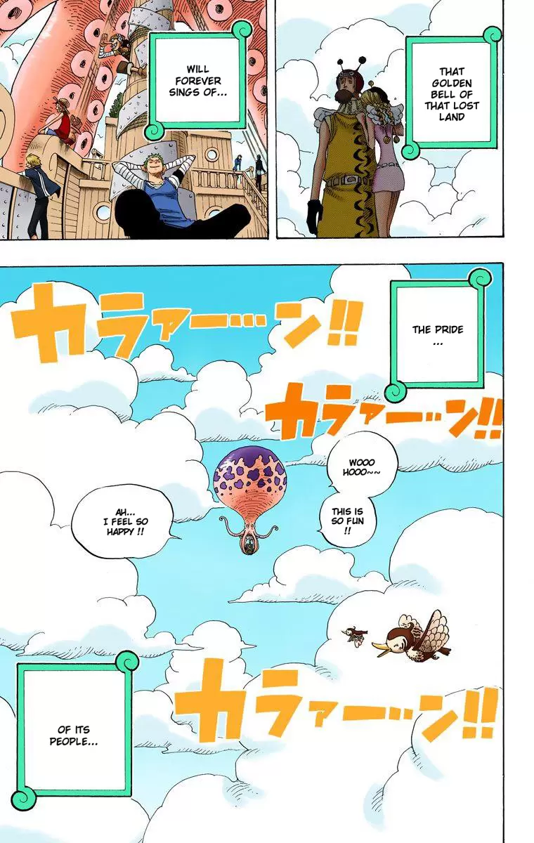 One Piece - Digital Colored Comics Vol.32 Chapter 302: Finale