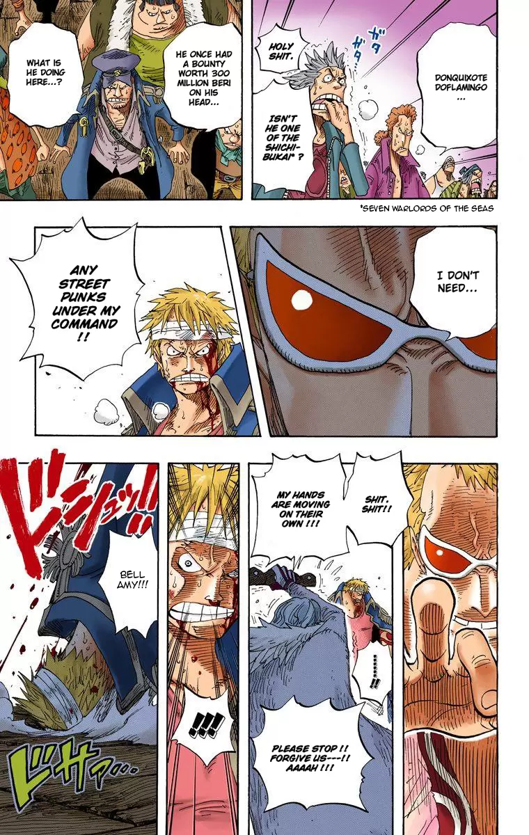 One Piece - Digital Colored Comics Vol.32 Chapter 303: The Pirates With Tons Of Gold