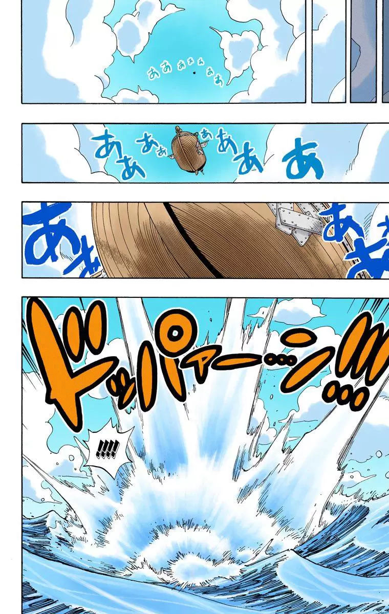 One Piece - Digital Colored Comics Vol.32 Chapter 303: The Pirates With Tons Of Gold