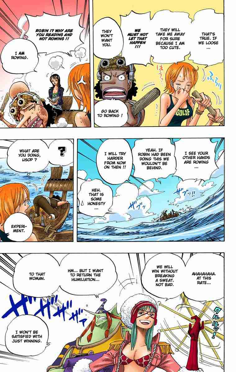 One Piece - Digital Colored Comics Vol.33 Ch.307