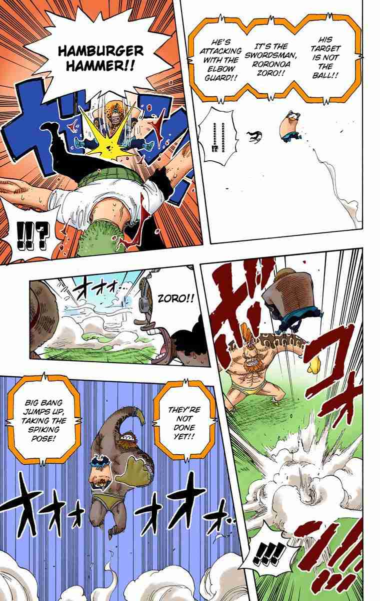 One Piece - Digital Colored Comics Vol.33 Ch.311