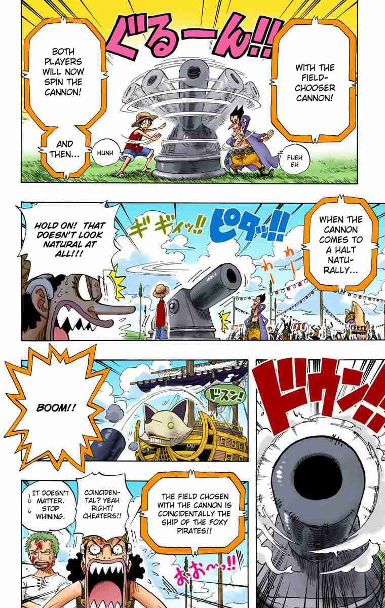 One Piece - Digital Colored Comics Vol.33 Ch.313