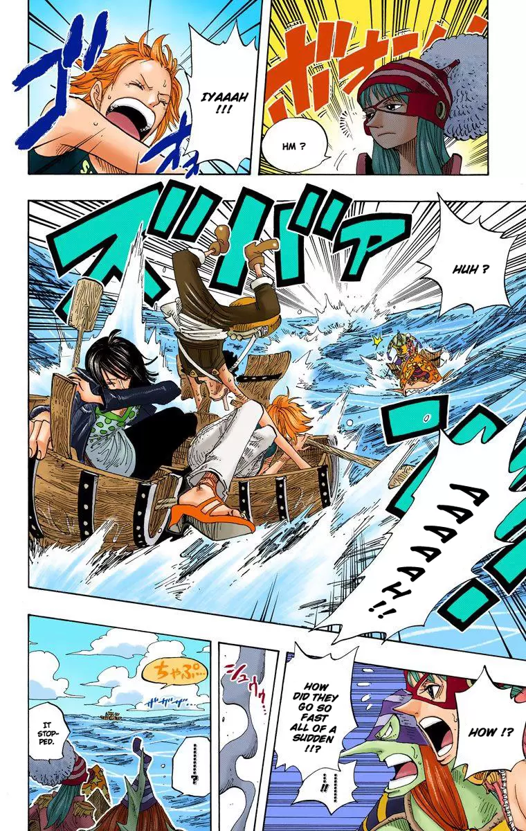 One Piece - Digital Colored Comics Vol.33 Chapter 307: Ready~~~ Donut!!