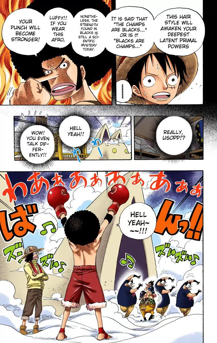 One Piece - Digital Colored Comics Vol.33 Chapter 314: Combat!!!