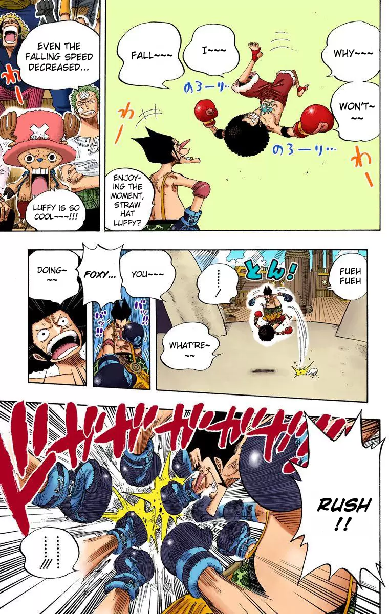One Piece - Digital Colored Comics Vol.33 Chapter 314: Combat!!!