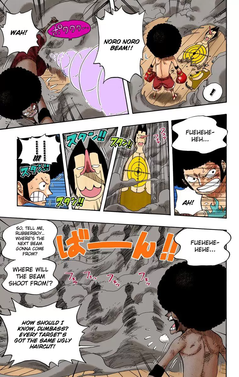 One Piece - Digital Colored Comics Vol.33 Chapter 315: Rooms Of Secrets