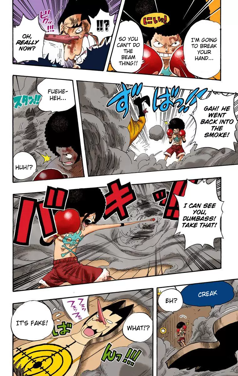 One Piece - Digital Colored Comics Vol.33 Chapter 315: Rooms Of Secrets