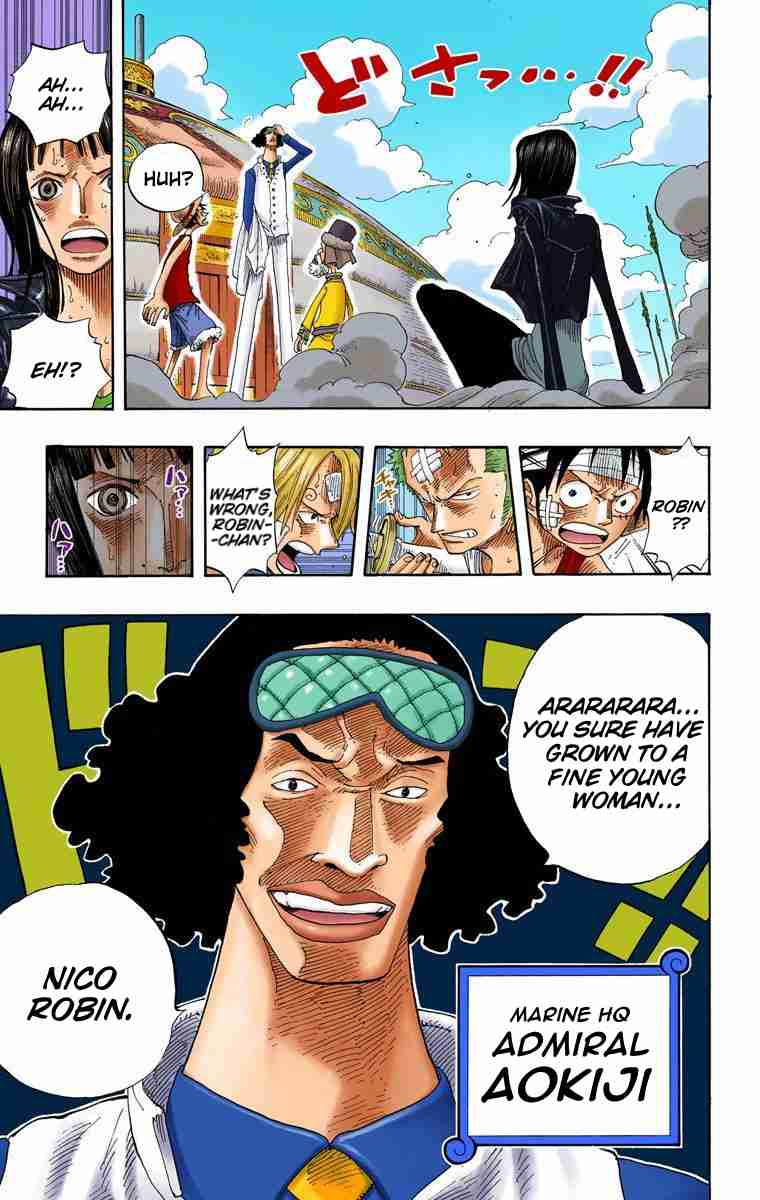 One Piece - Digital Colored Comics Vol.34 Ch.318