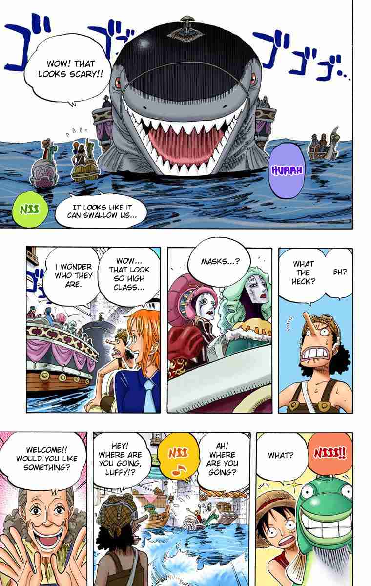 One Piece - Digital Colored Comics Vol.34 Ch.324