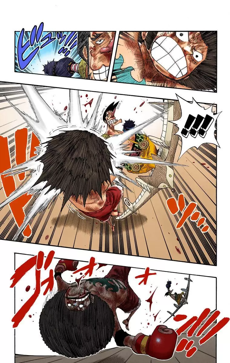 One Piece - Digital Colored Comics Vol.34 Chapter 317: K.o.
