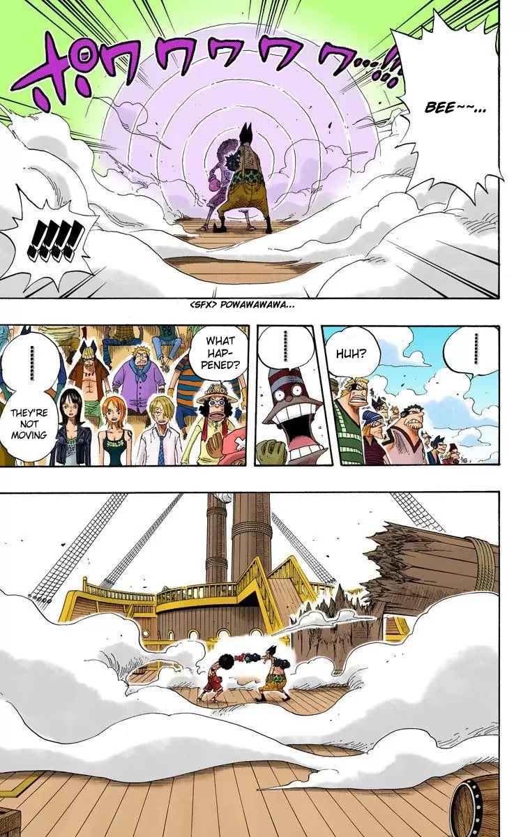 One Piece - Digital Colored Comics Vol.34 Chapter 317: K.o.